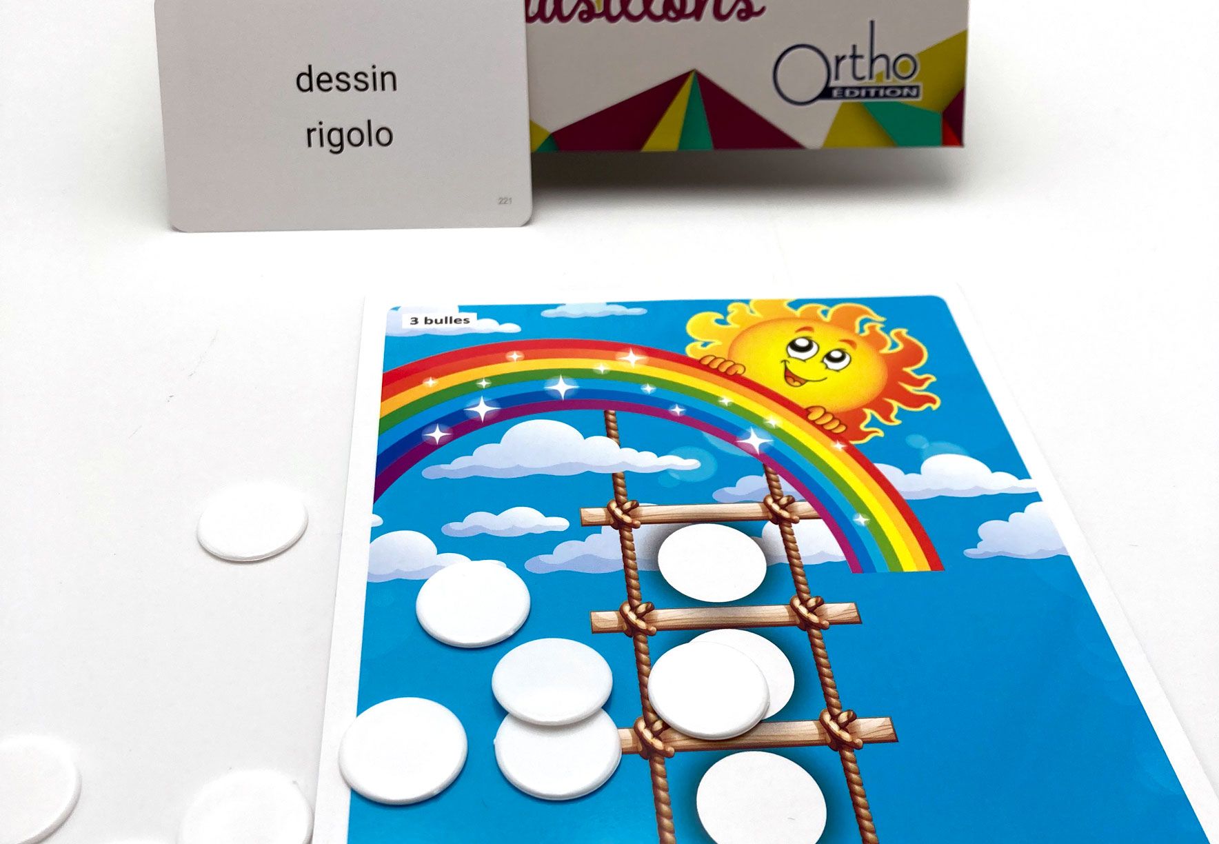 Image sur le produit Phrasillons