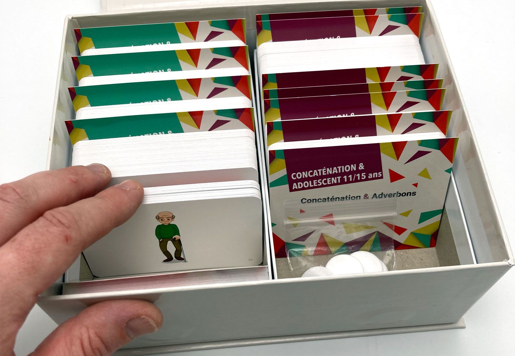 Image sur le produit Phrasillons