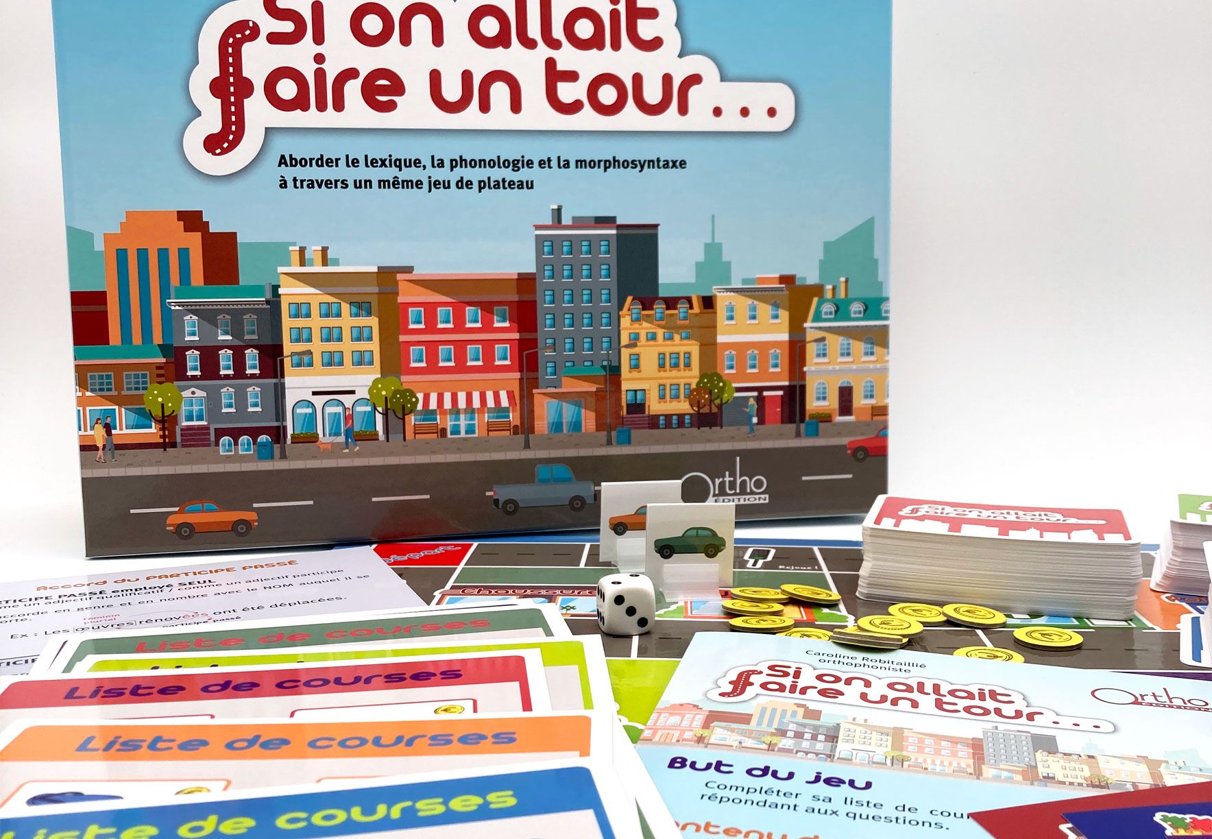 Image sur le produit Si on allait faire un tour...
