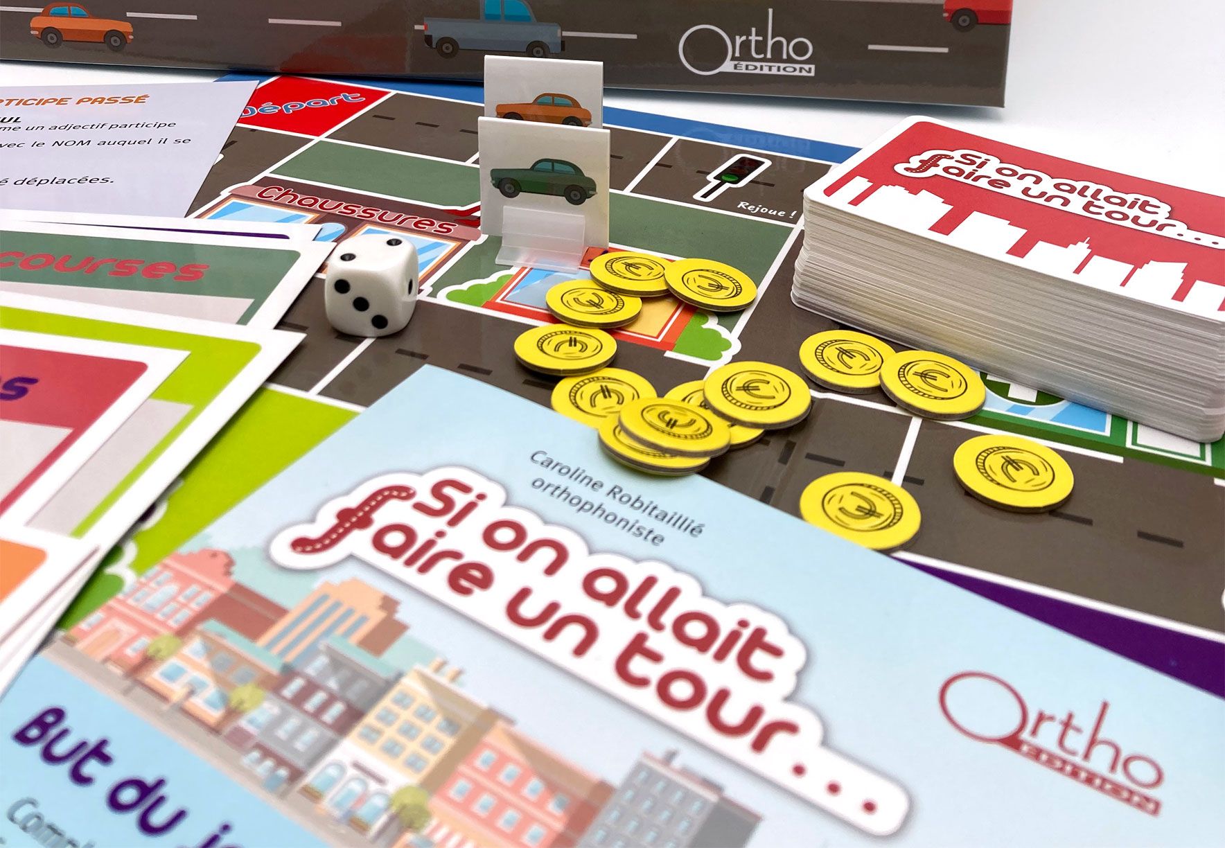 Image sur le produit Si on allait faire un tour...