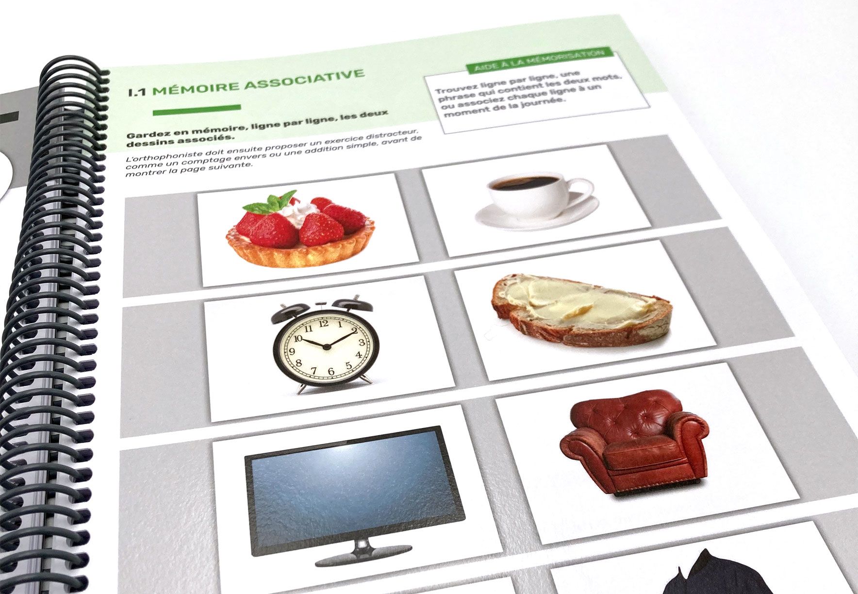 Image sur le produit Activités Cognitives Visuelles