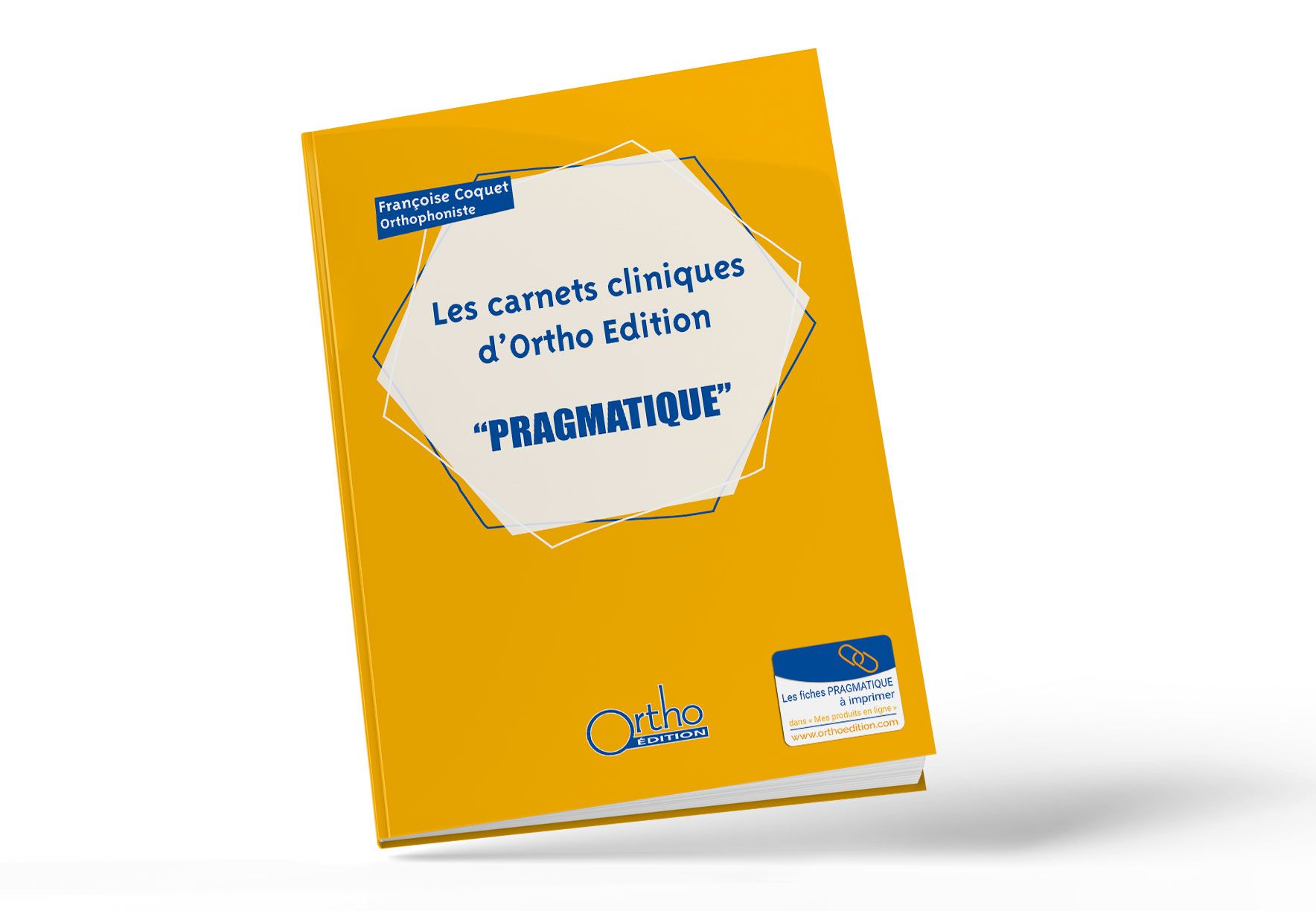 Image principale de Pragmatique (Les carnets cliniques d’Ortho Edition)