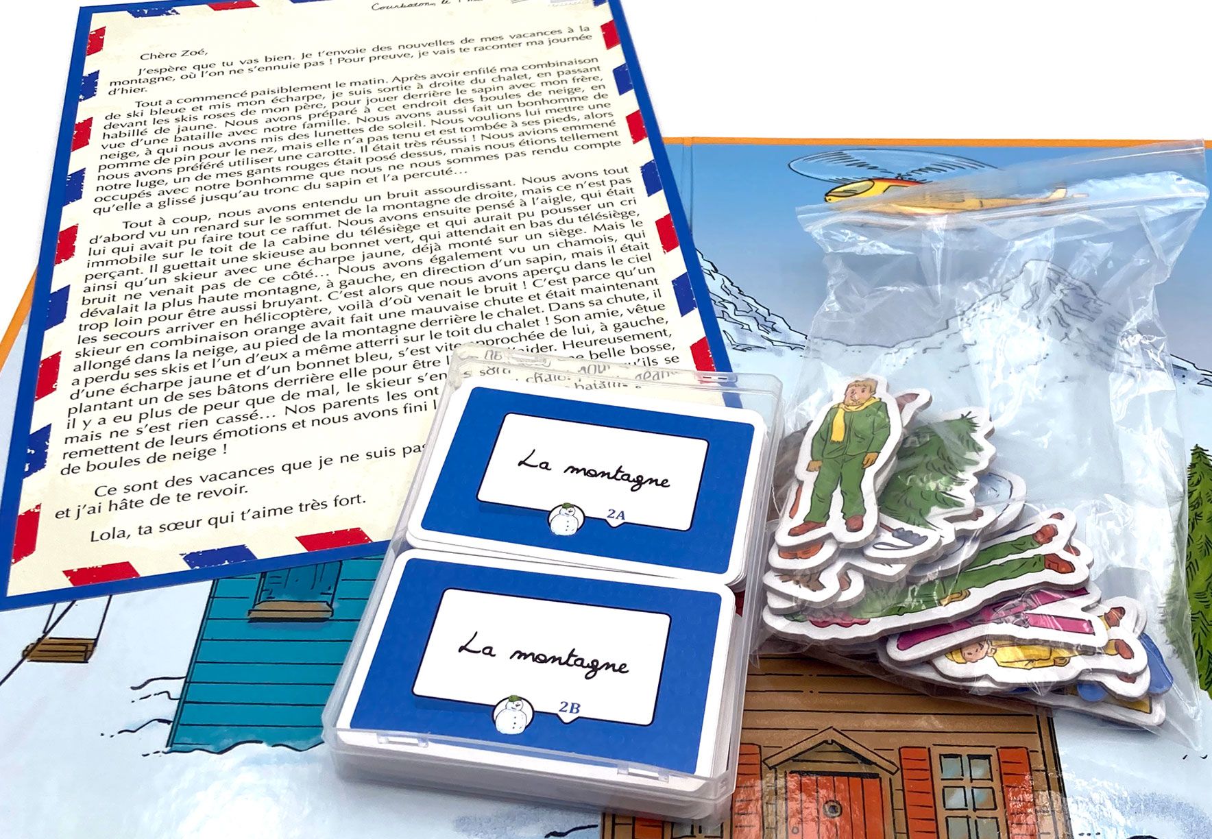 Image sur le produit Bouge ton jeu !