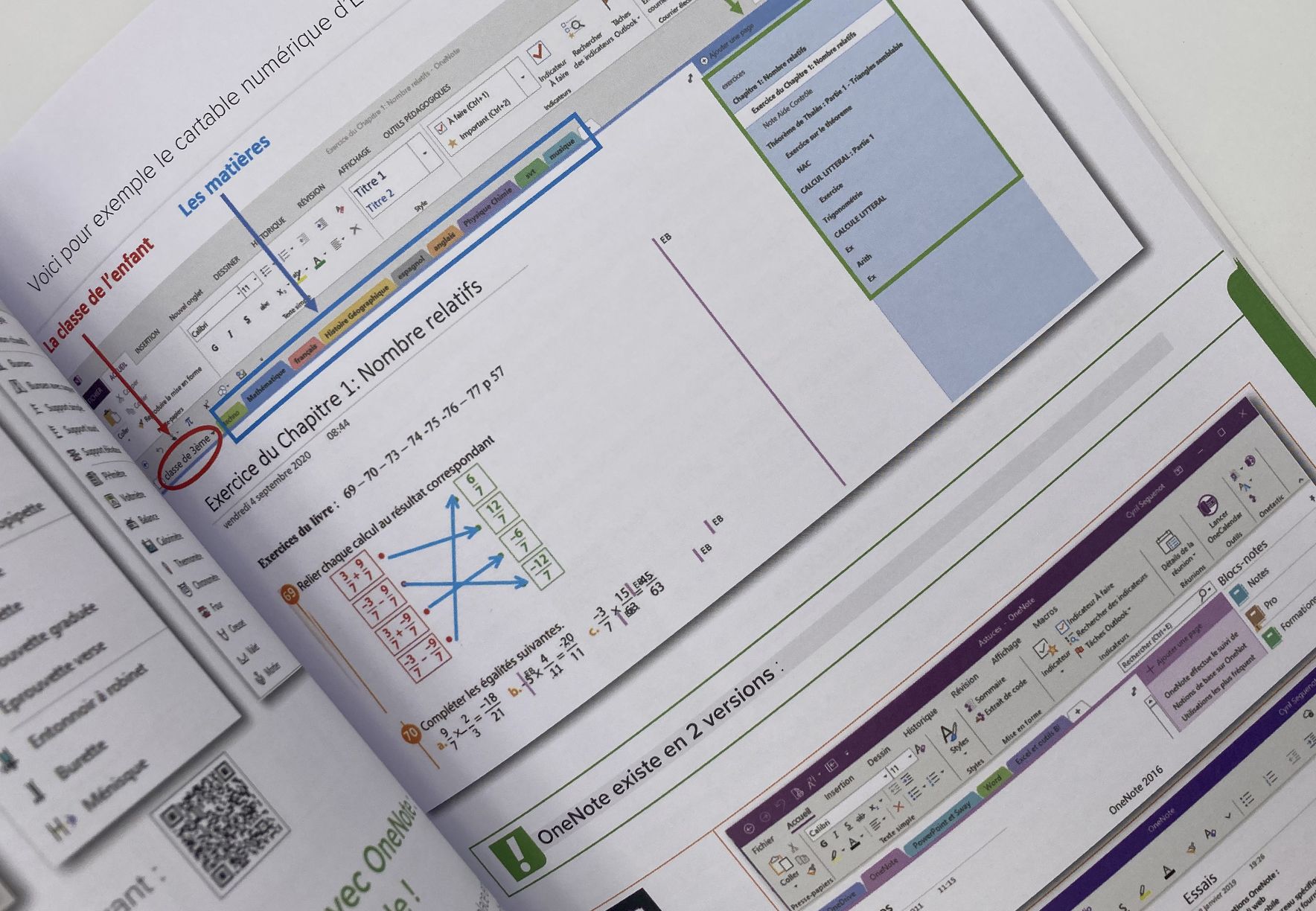 Image sur le produit Compensation informatique, le rôle de l’orthophoniste