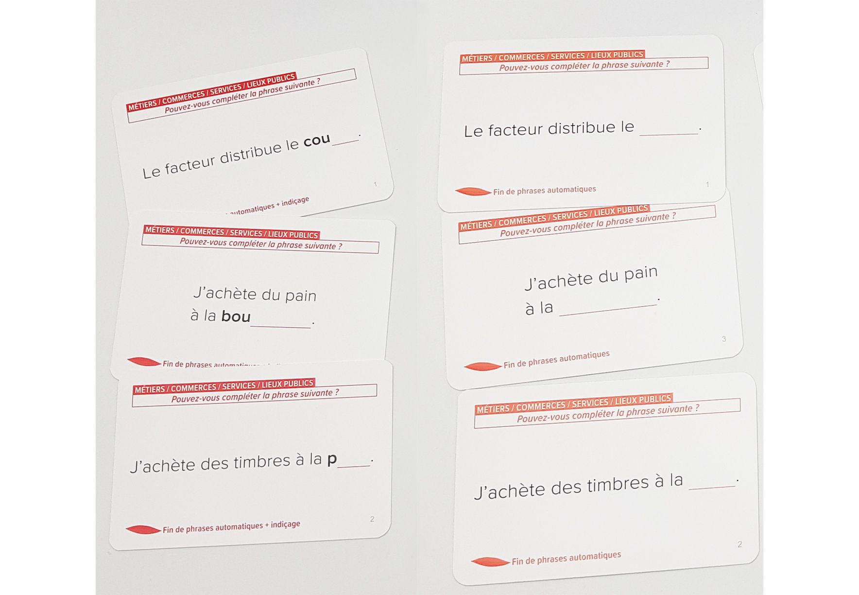 Image sur le produit Complètement Phrases