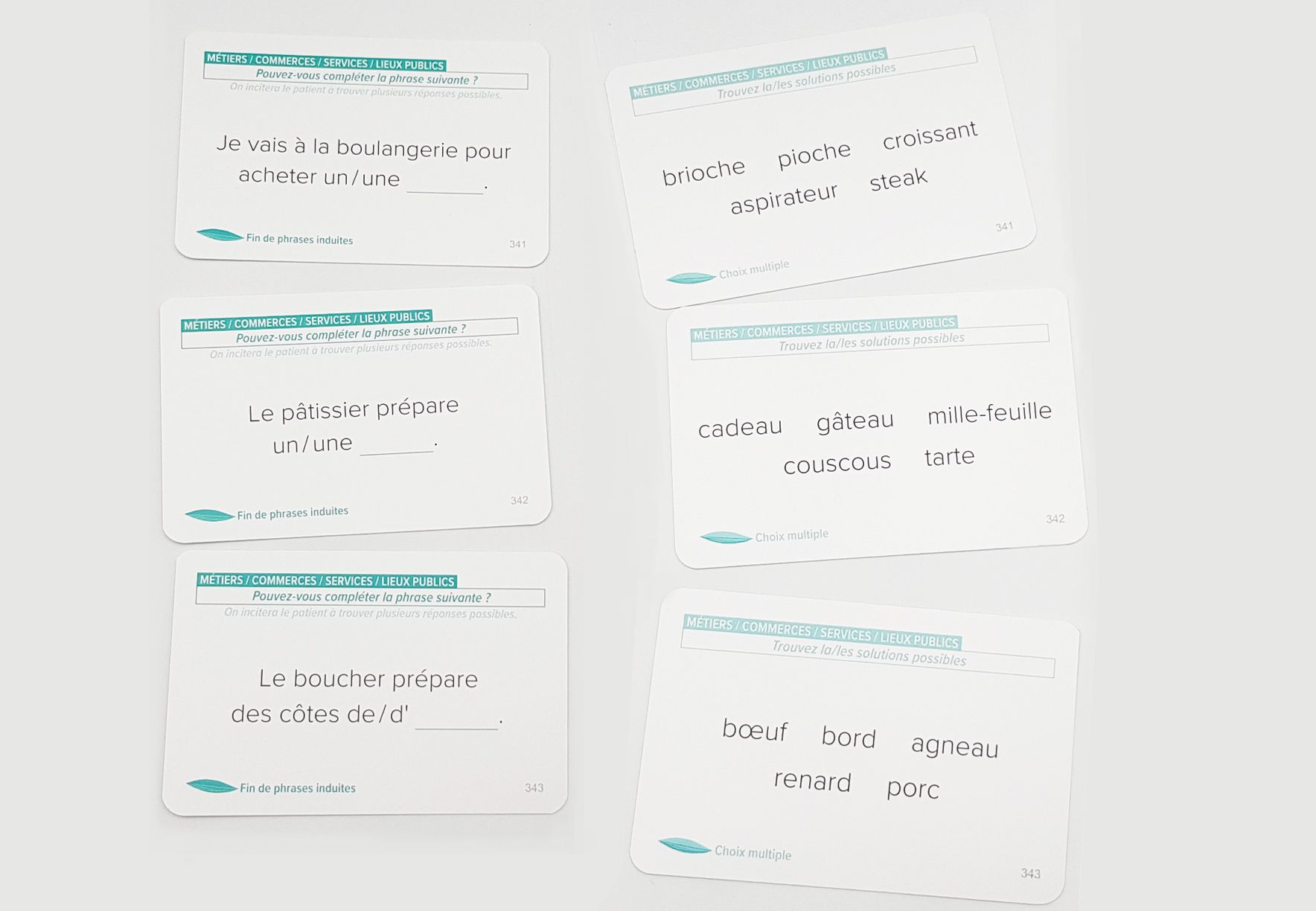 Image sur le produit Complètement Phrases