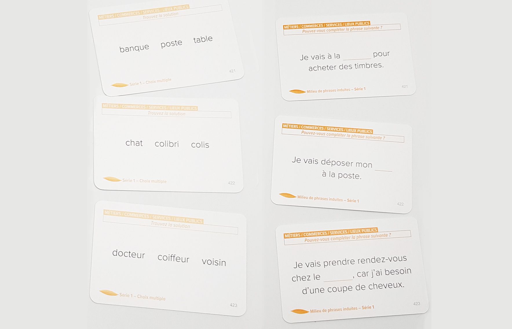 Image sur le produit Complètement Phrases