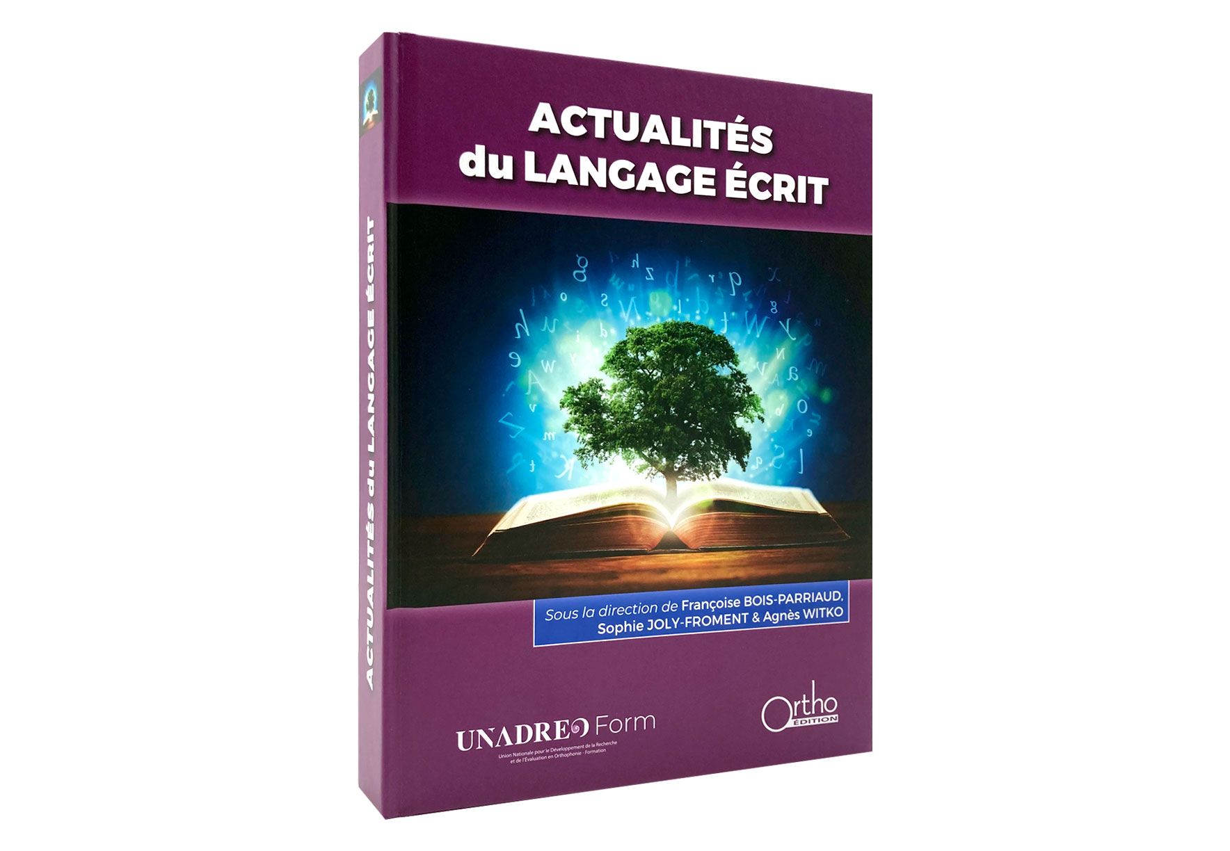 Image principale de Actualités du langage écrit : Actes 2022