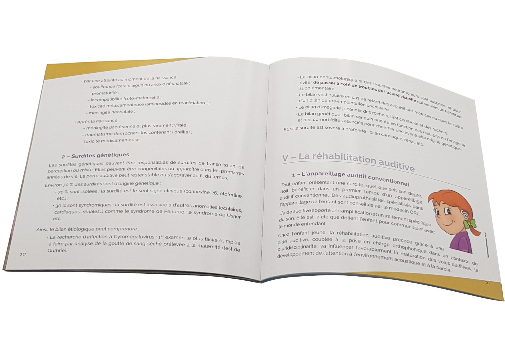 Image sur le produit Sourd ?!