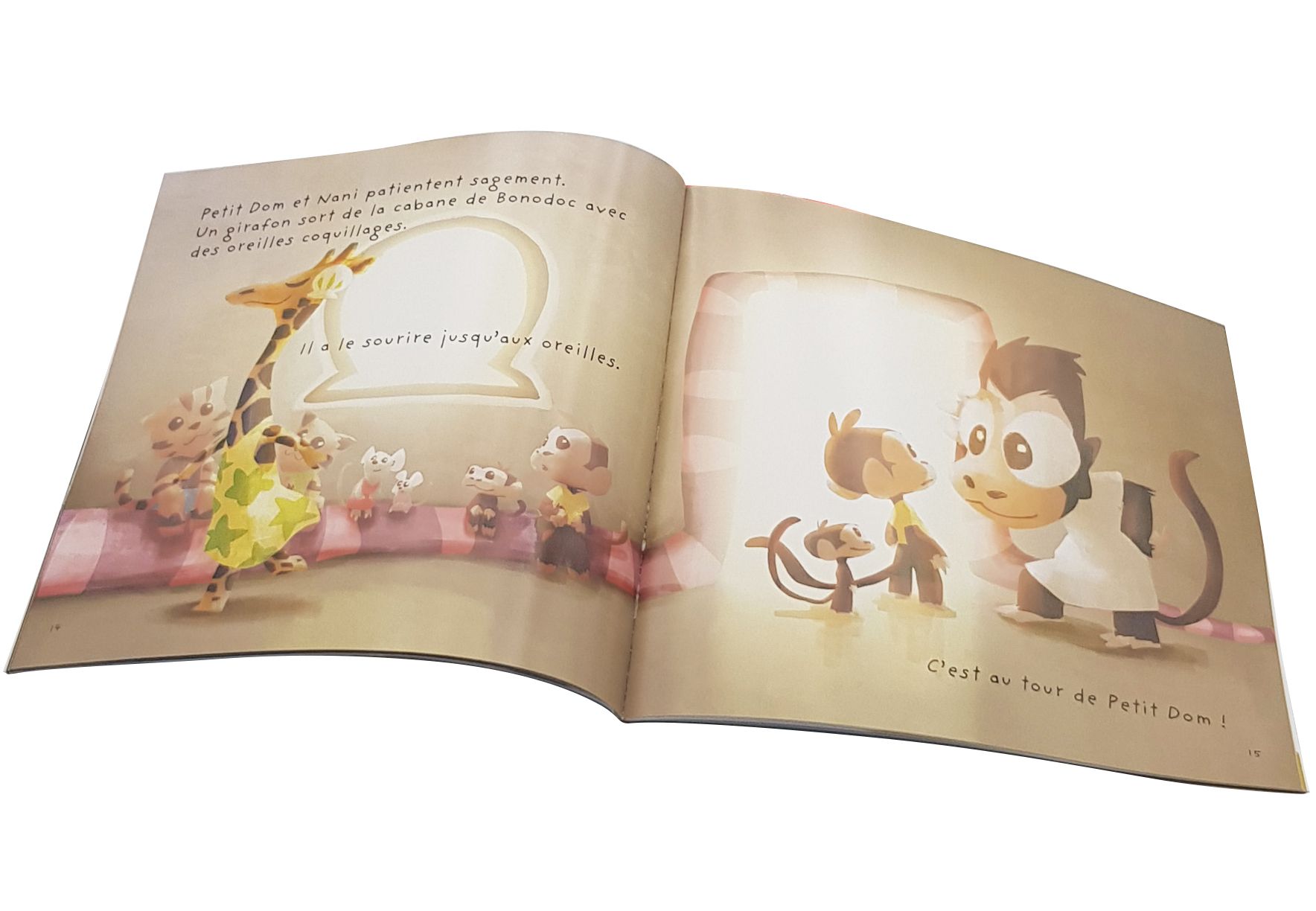 Image sur le produit Sourd ?!