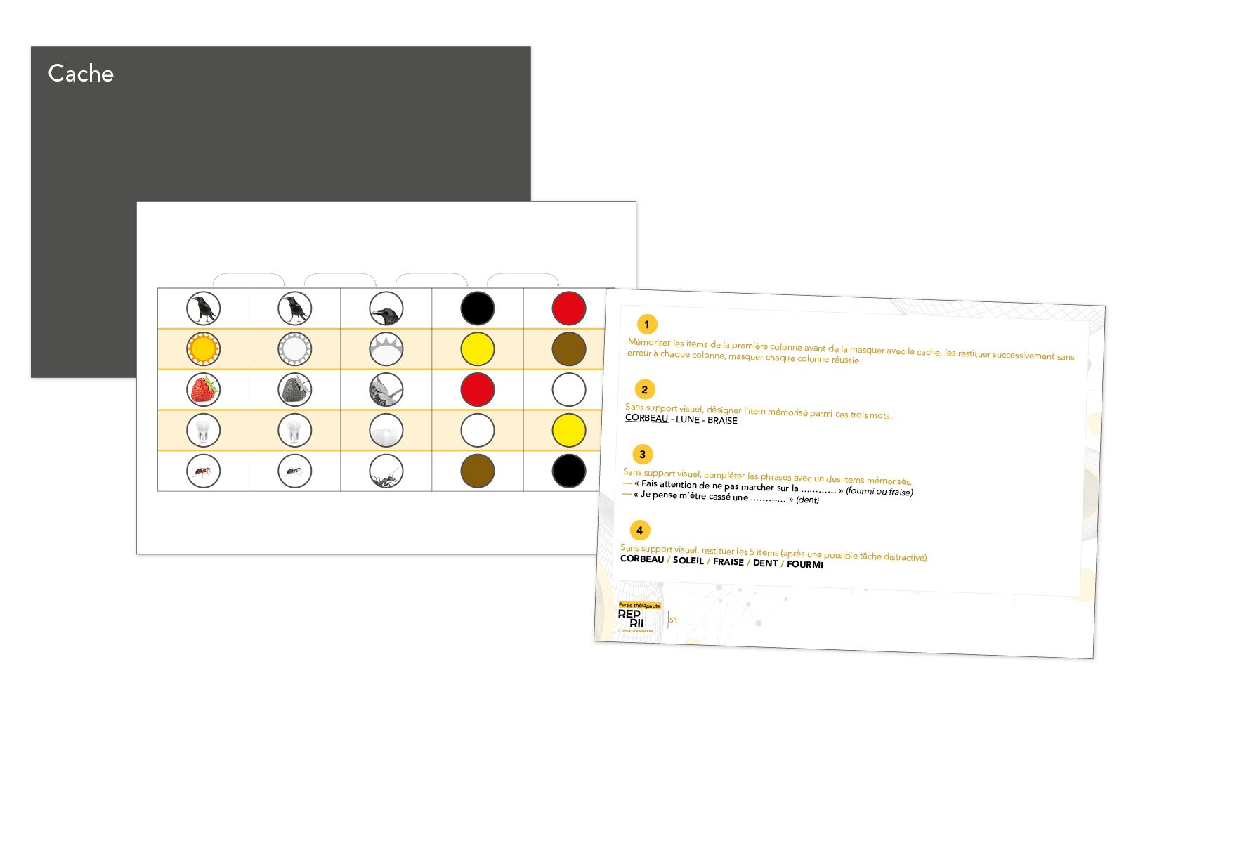 Image sur le produit REPRII