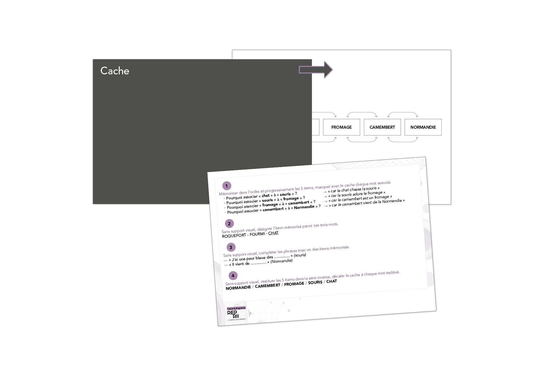 Image sur le produit REPRII