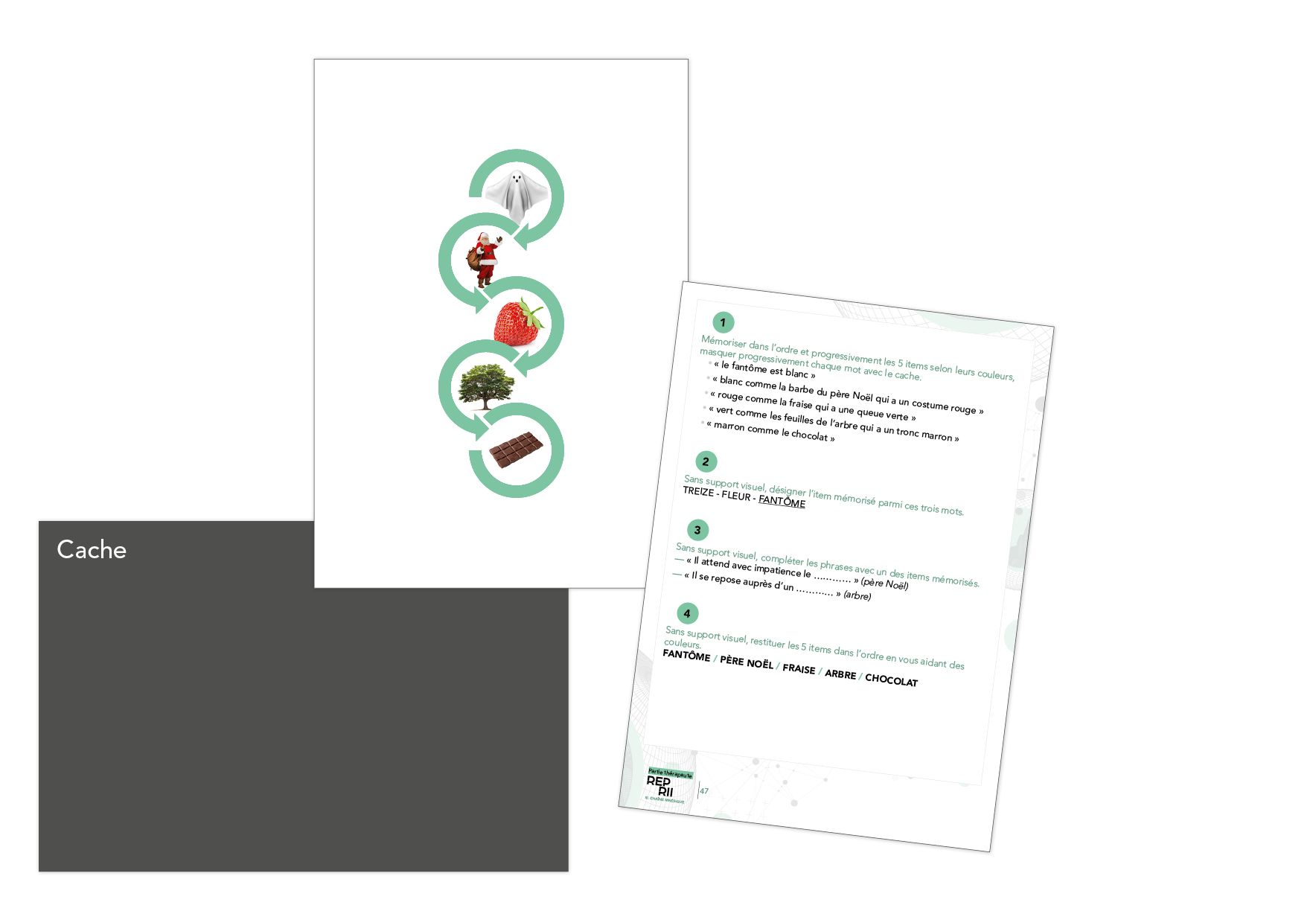 Image sur le produit REPRII