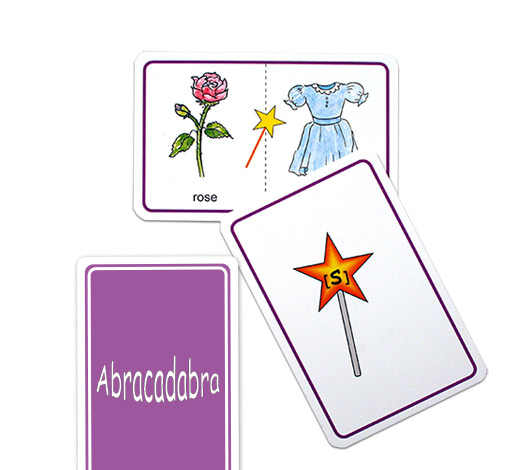 Image sur le produit 6 jeux de phonologie