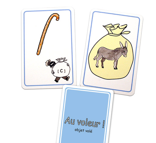 Image sur le produit 6 jeux de phonologie