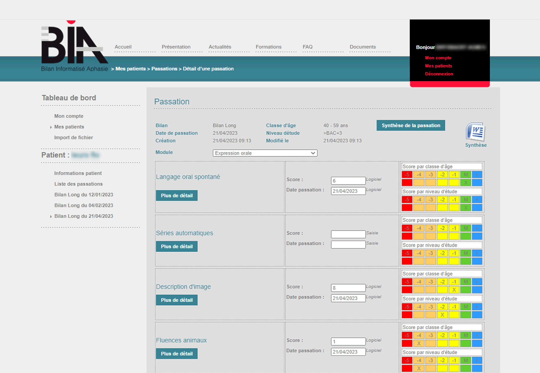 Image sur le produit BIA