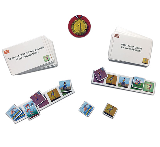 Image sur le produit À vos cartes, prêts, mimez !