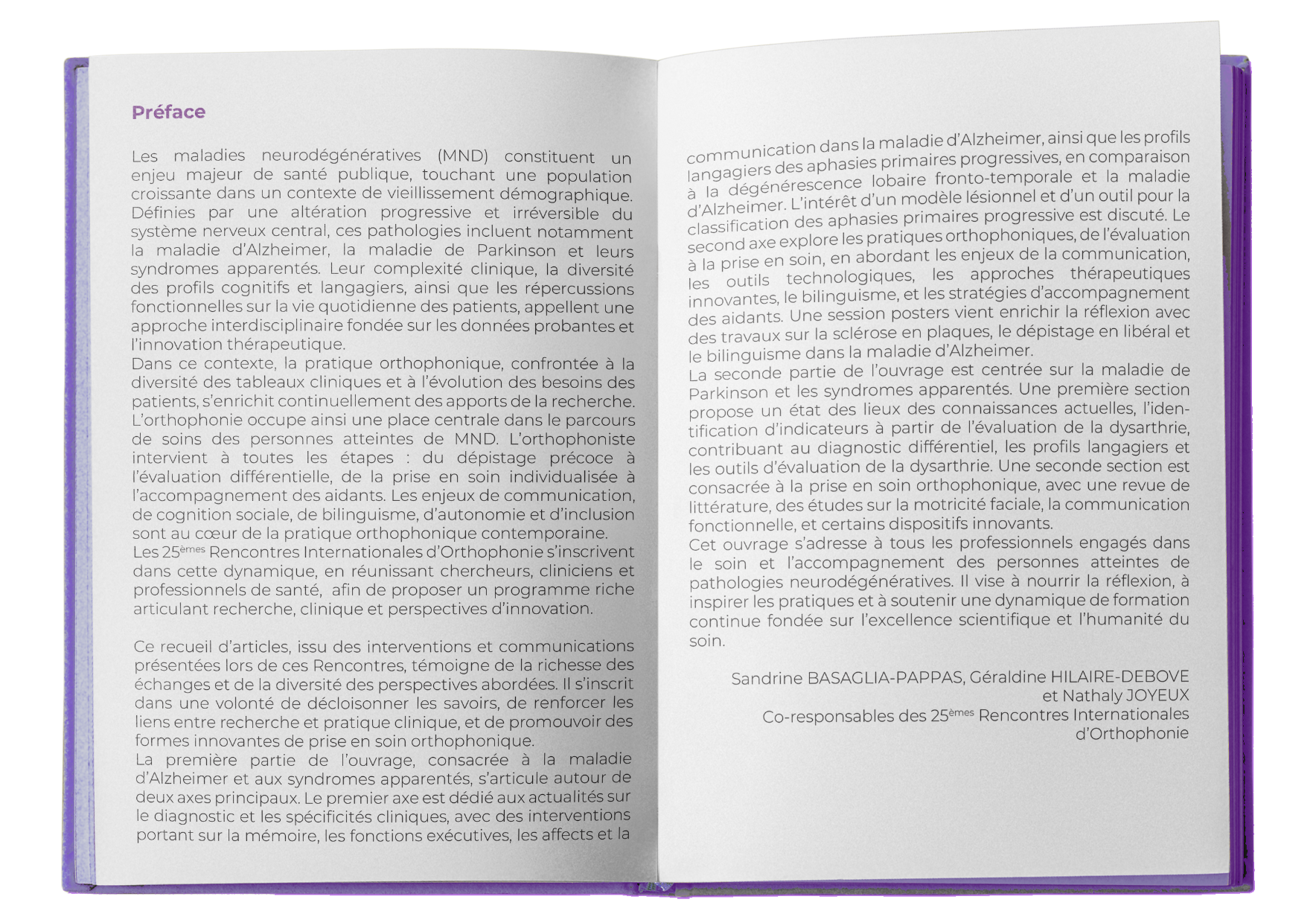 Image sur le produit Les maladies neurodégénératives : état des pratiques et de la recherche : Actes 2025