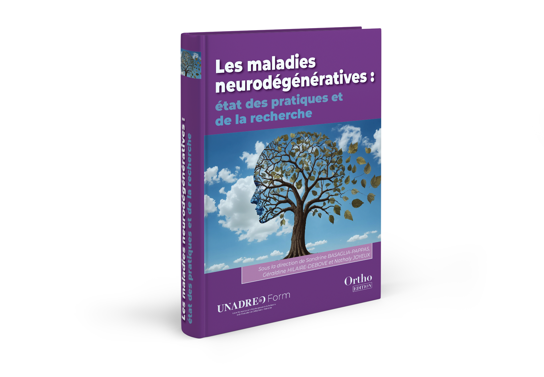 Image principale de Les maladies neurodégénératives : état des pratiques et de la recherche : Actes 2025
