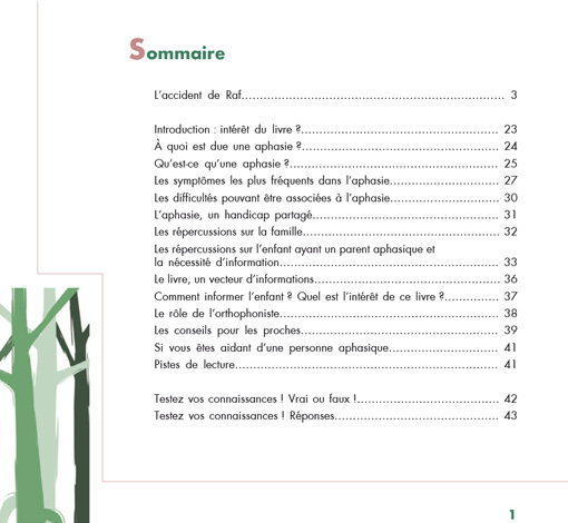 Image sur le produit Aphasique ?!