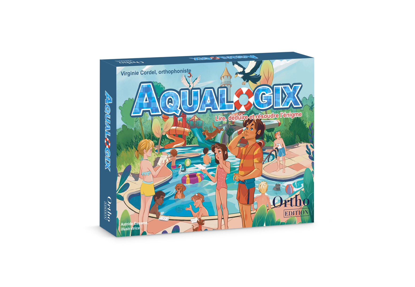 Image principale de Aqualogix