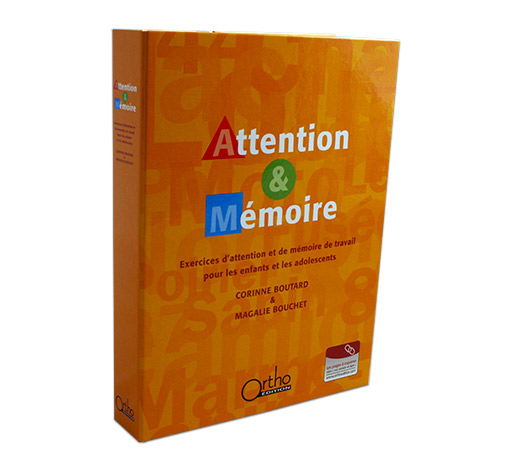 Image principale de Attention & Mémoire