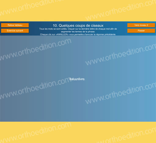 Image sur le produit Autour du sens (Logiciel)