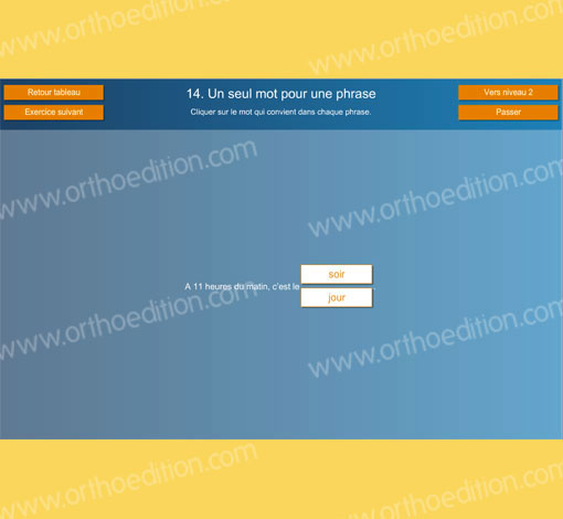 Image sur le produit Autour du sens (Logiciel)