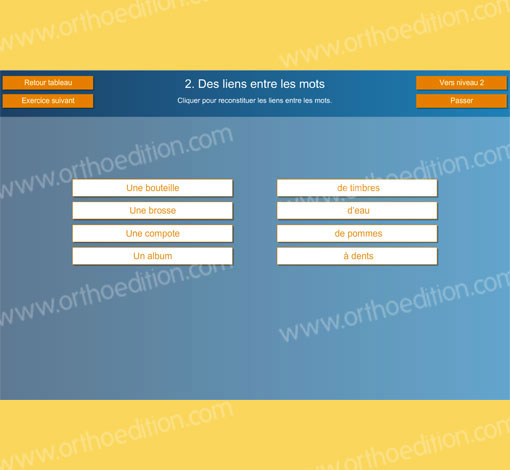 Image sur le produit Autour du sens (Logiciel)