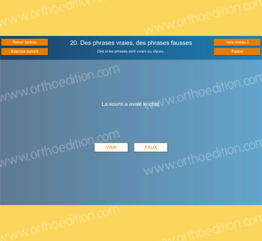 Image sur le produit Autour du sens (Logiciel)