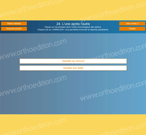 Image sur le produit Autour du sens (Logiciel)