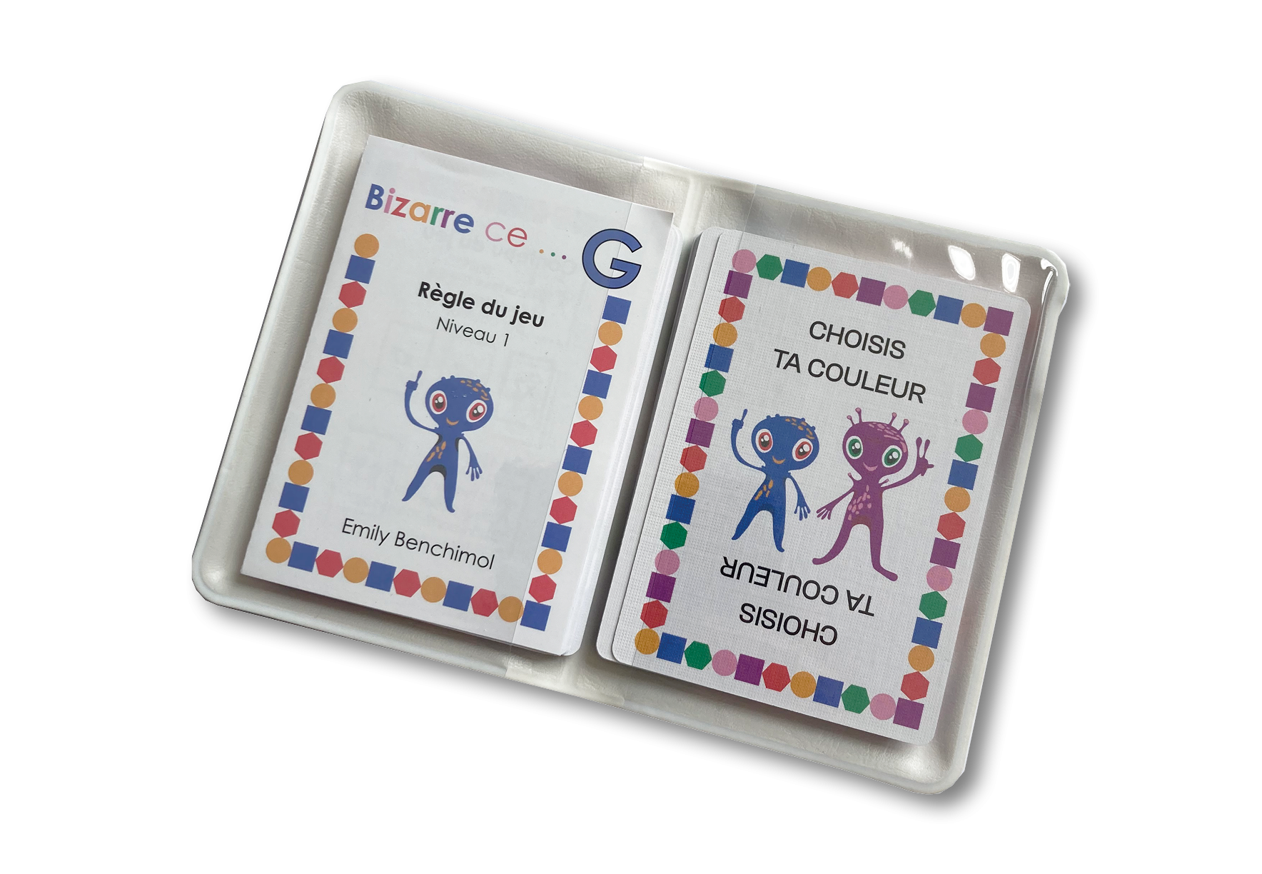 Image sur le produit Bizarre ce … G - Niveau 1