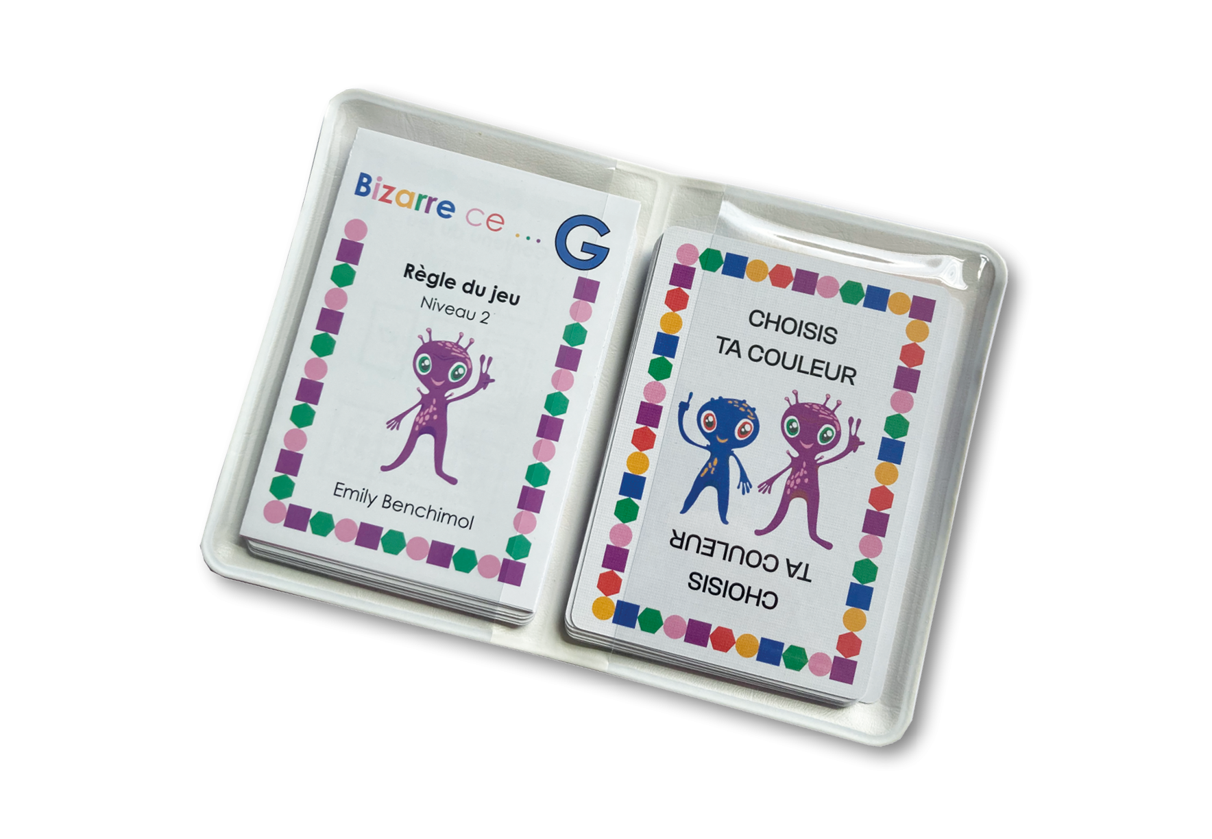 Image sur le produit Bizarre ce … G - Niveau 2