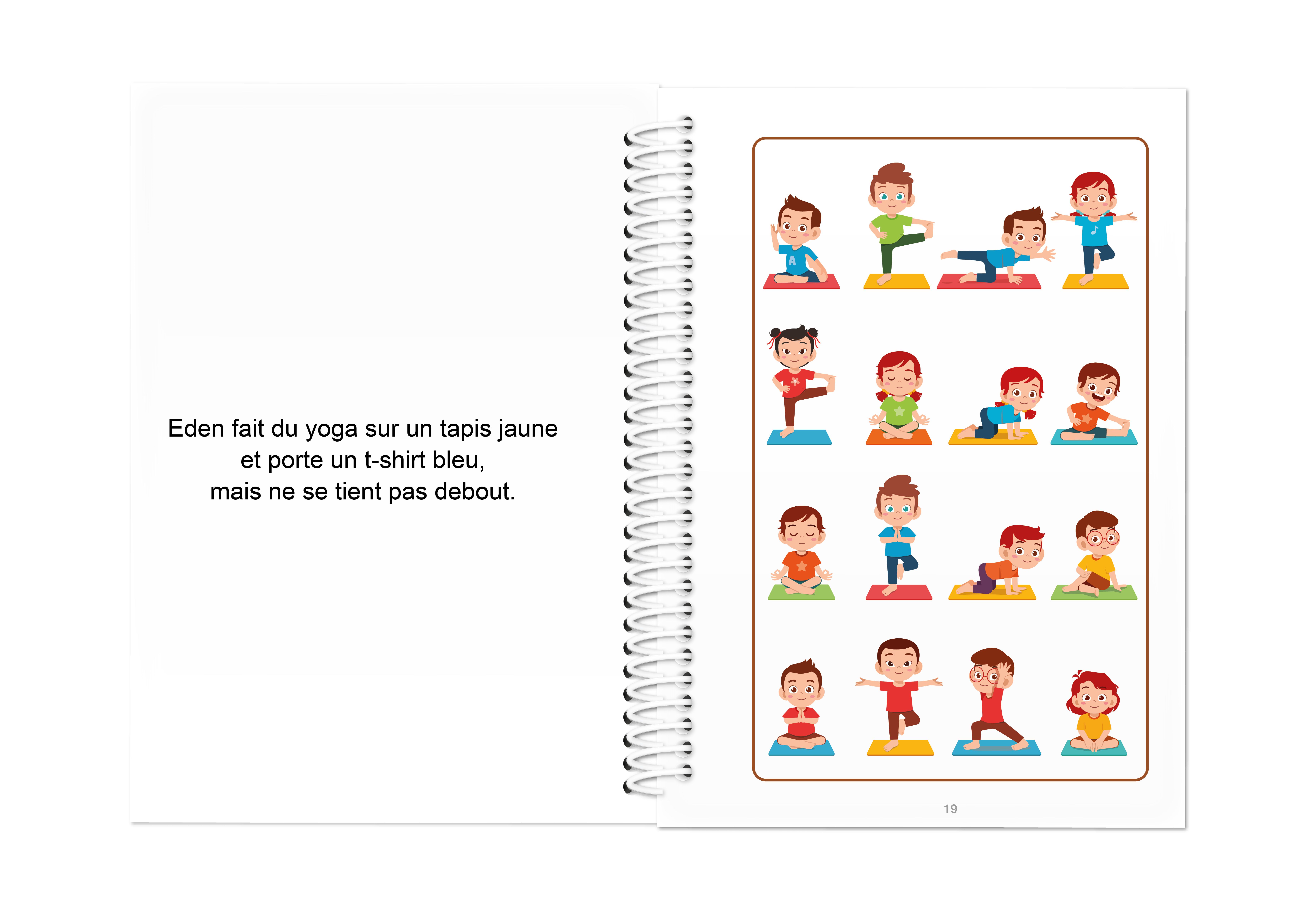 Image sur le produit Bien dans ses baskets