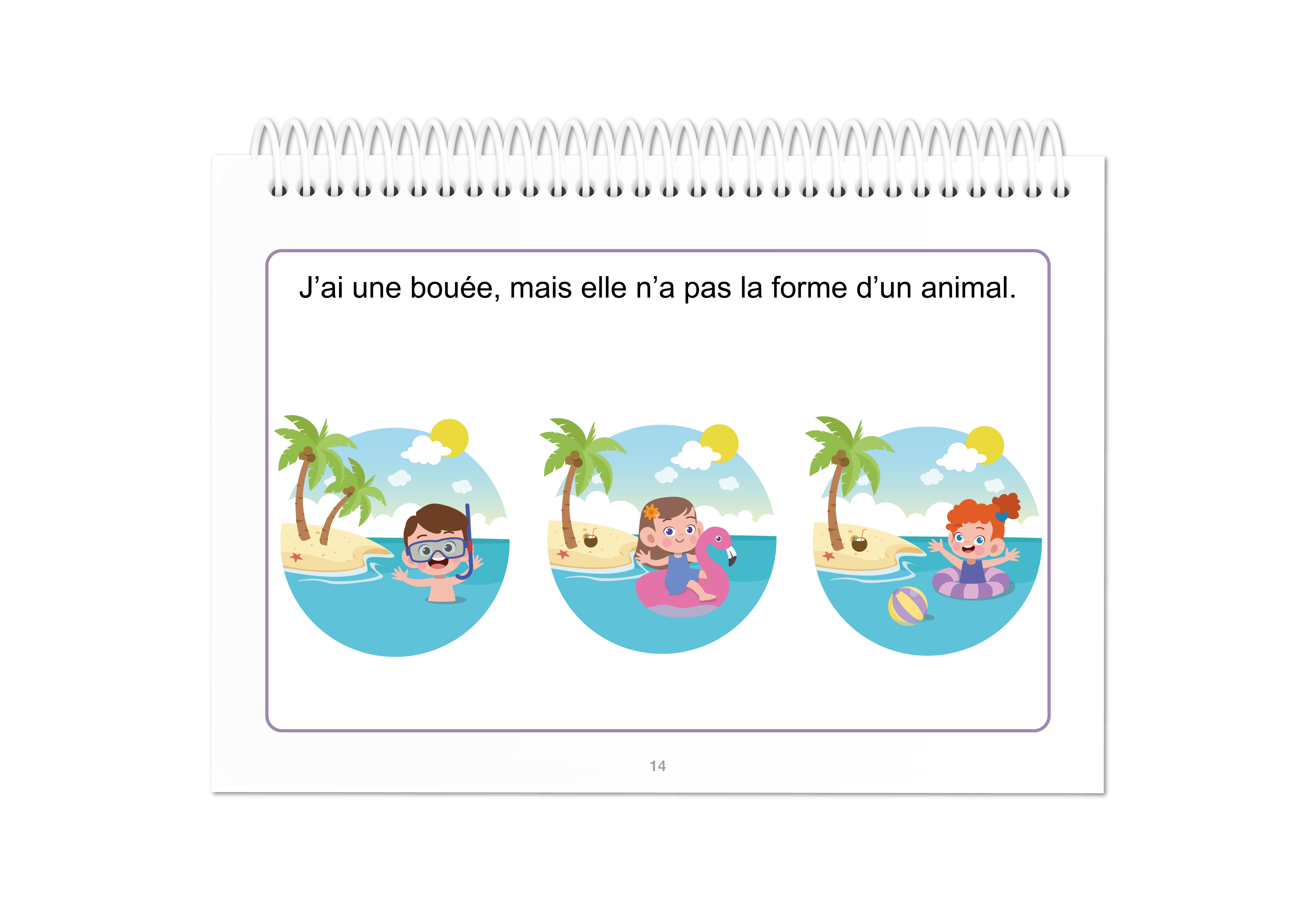 Image sur le produit Bien dans ses baskets