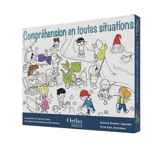 Image principale de Compréhension en toutes situations