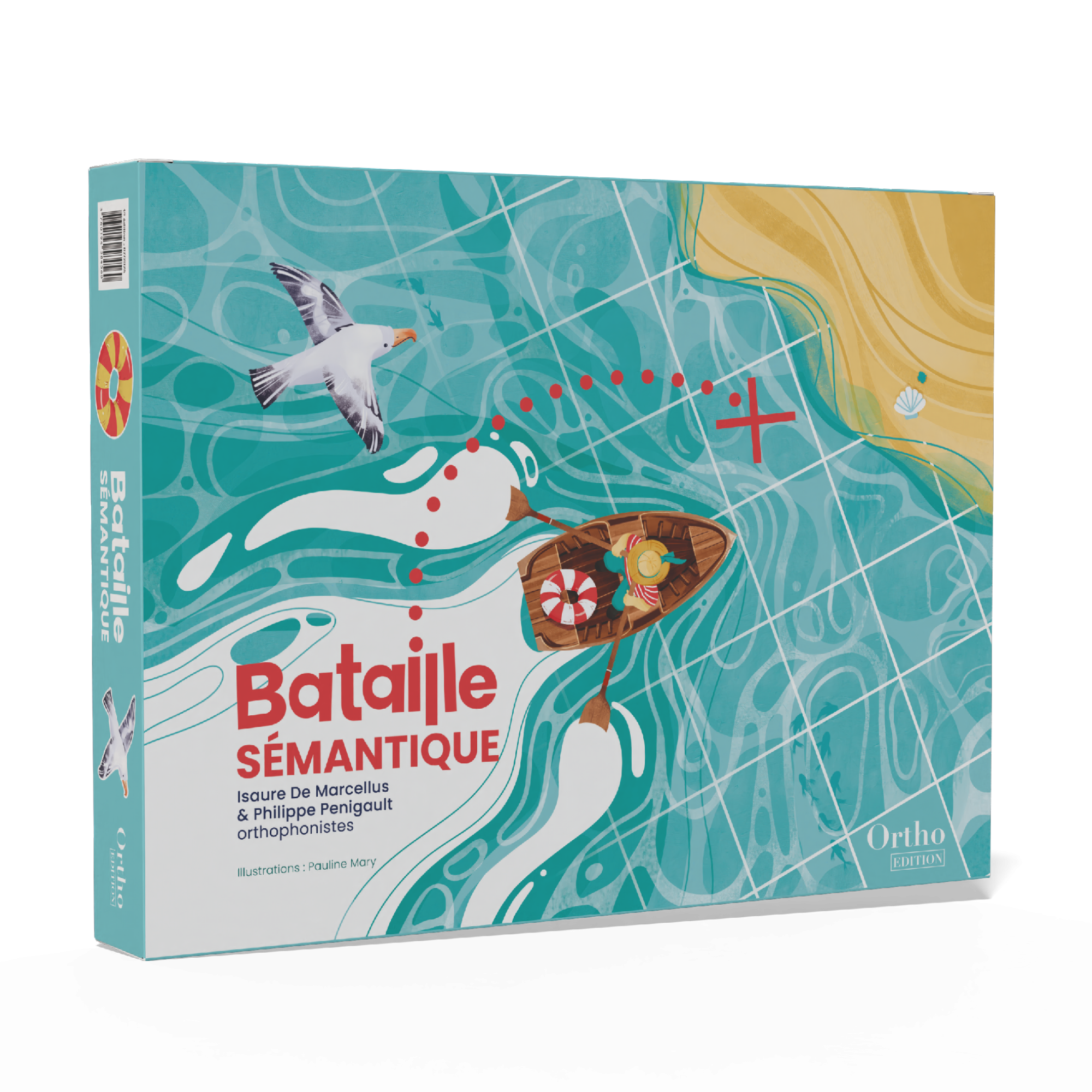 Image principale de Bataille s&eacute;mantique