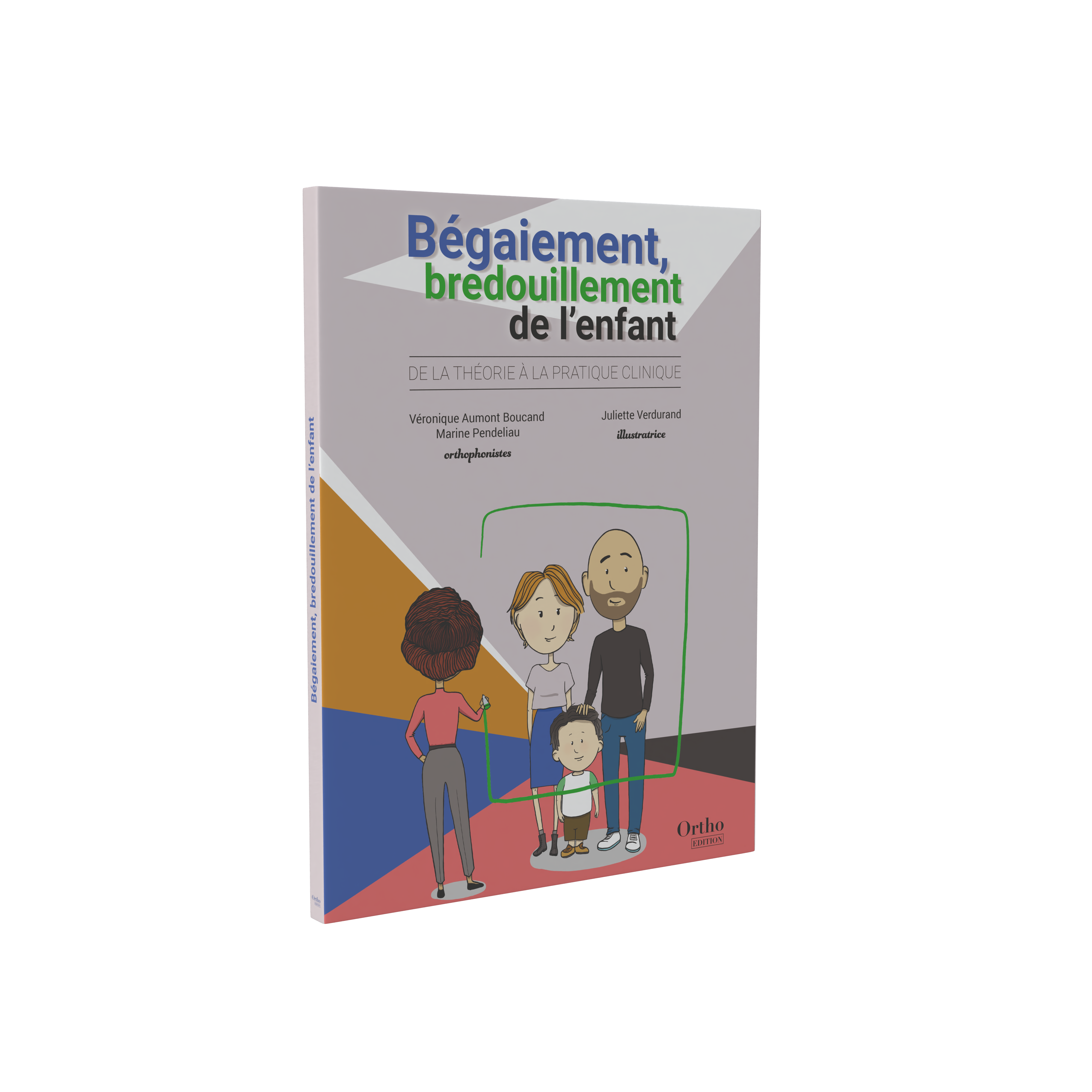 Image principale de B&eacute;gaiement, bredouillement de l'enfant - De la th&eacute;orie &agrave; la pratique clinique