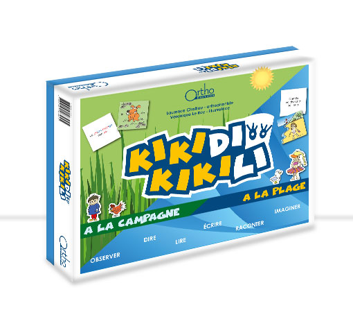 Image sur le produit Kikidi Kikili