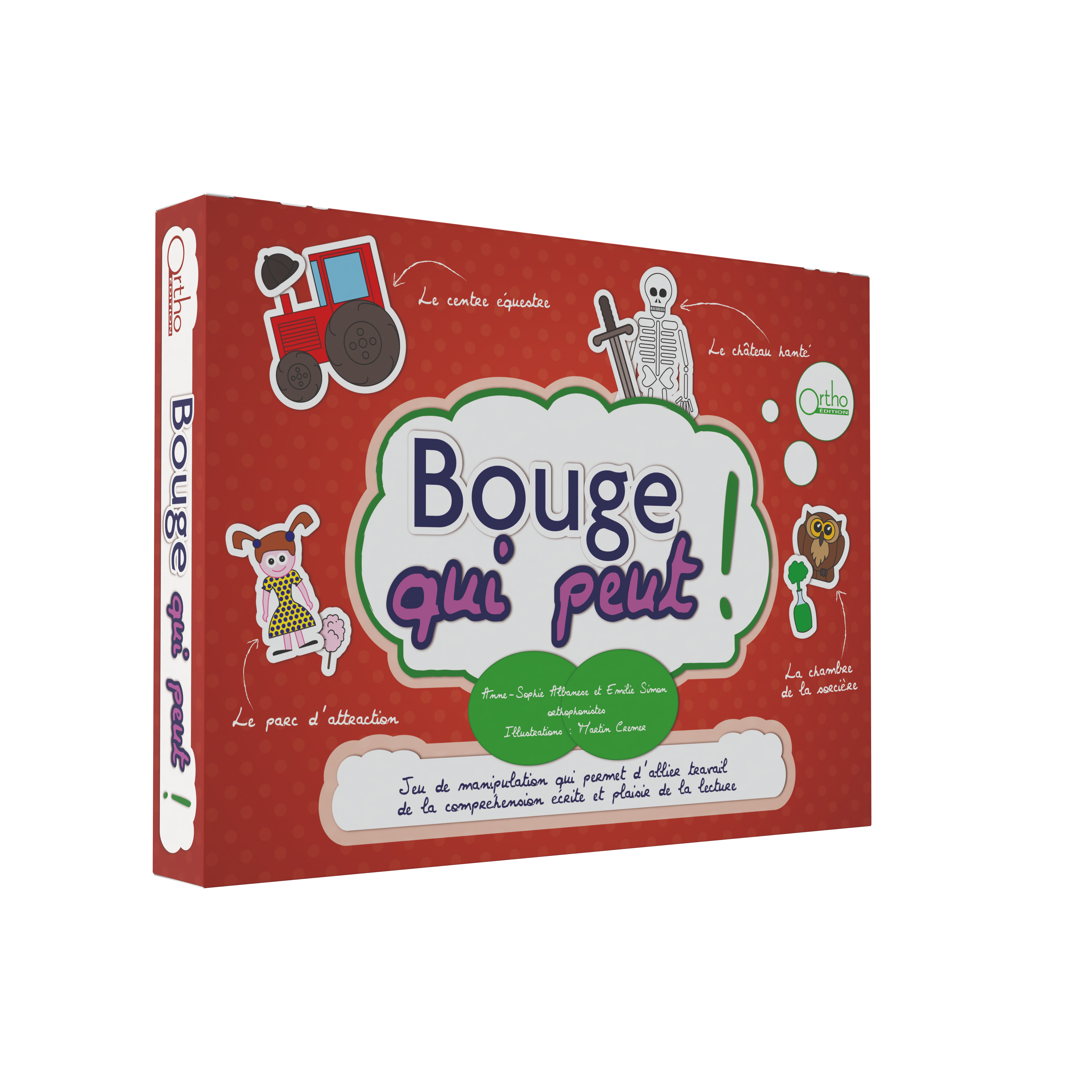 Image principale de Bouge qui peut !