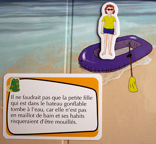 Image sur le produit Bouge qui veut !