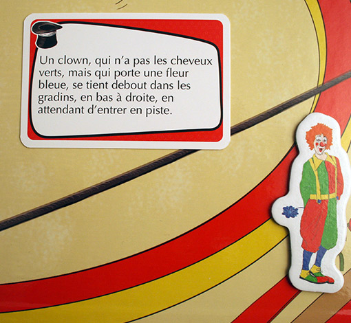 Image sur le produit Bouge qui veut !