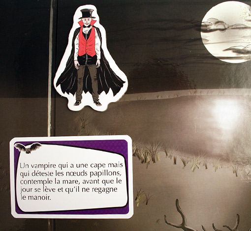 Image sur le produit Bouge qui veut !