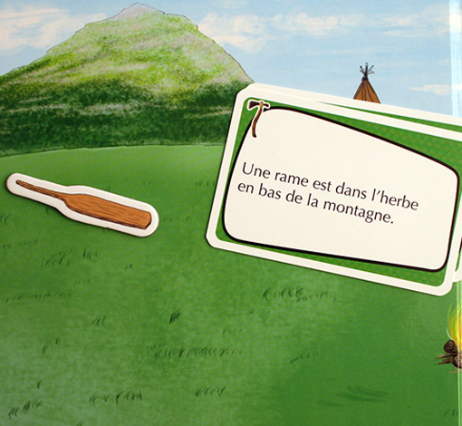 Image sur le produit Bouge qui veut !