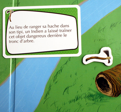 Image sur le produit Bouge qui veut !