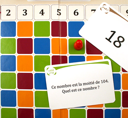 Image sur le produit Cartes sur table