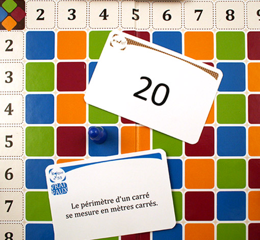 Image sur le produit Cartes sur table