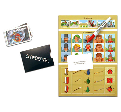 Image sur le produit Chronologix