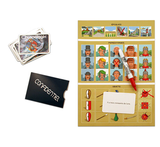 Image sur le produit Chronologix