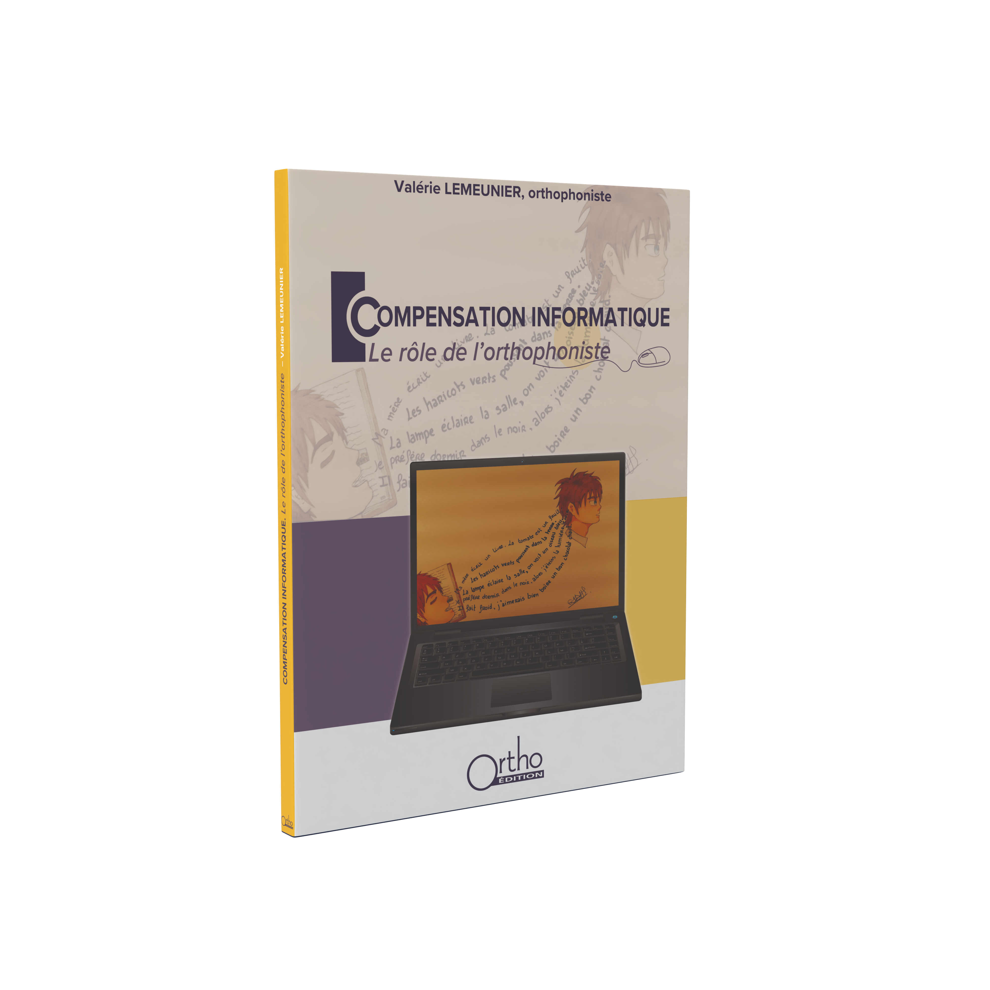 Image principale de Compensation informatique, le r&ocirc;le de l&rsquo;orthophoniste